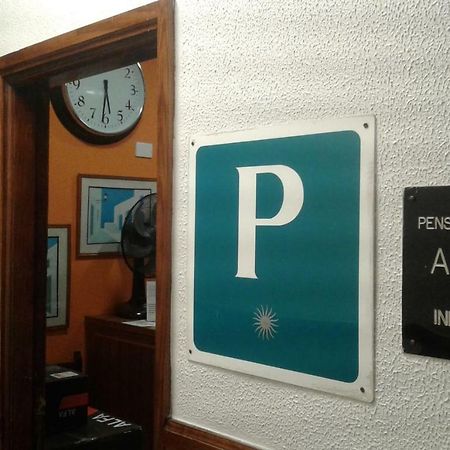 Pension Alvarez El Tablero  Екстериор снимка