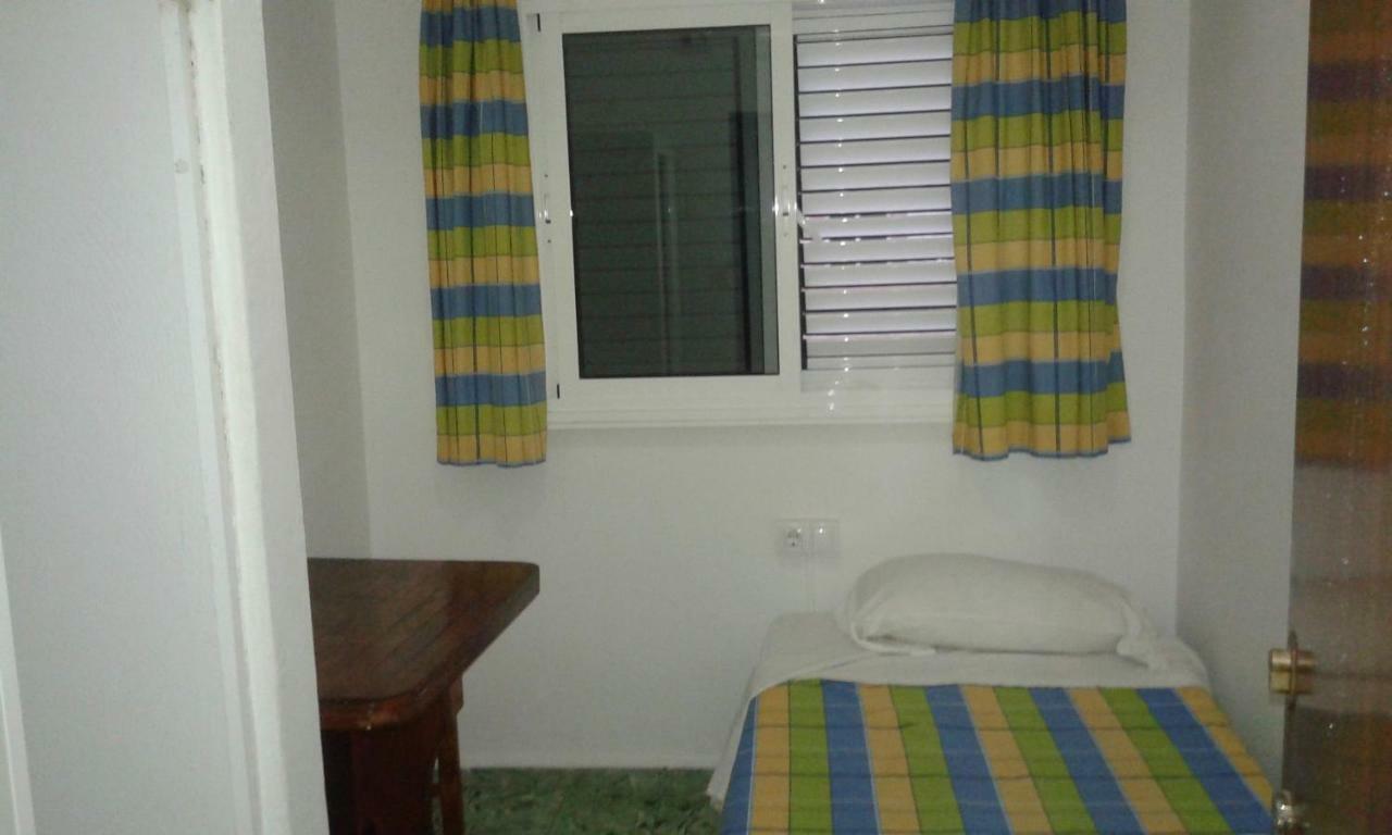 Pension Alvarez El Tablero  Екстериор снимка