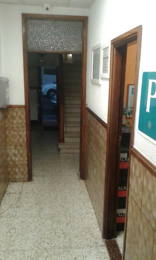 Pension Alvarez El Tablero  Екстериор снимка
