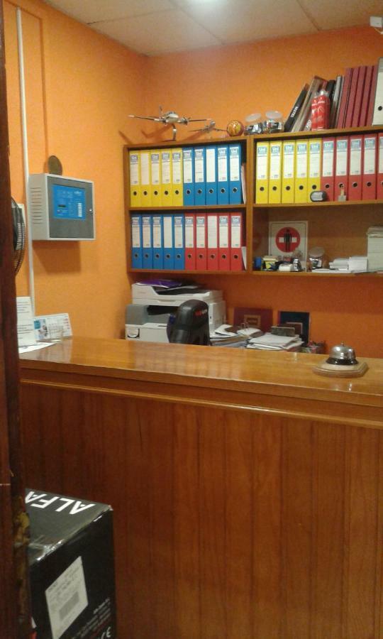 Pension Alvarez El Tablero  Екстериор снимка